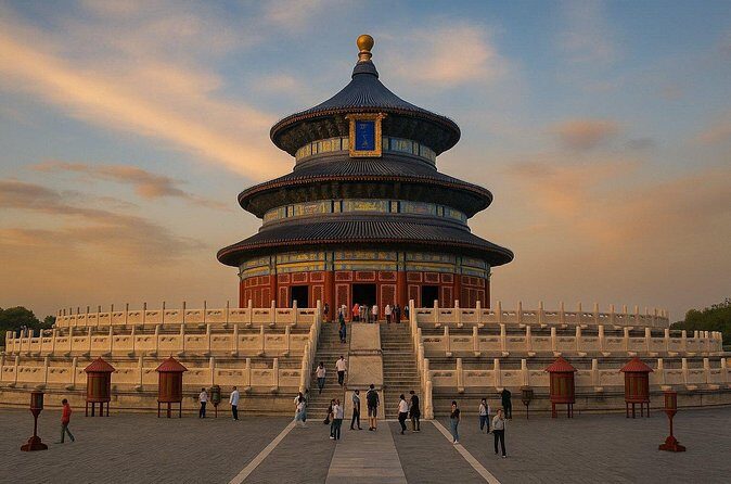 10 Days Enchanting Tour - High-speed train to Xi’an: less travel pain, more culture time