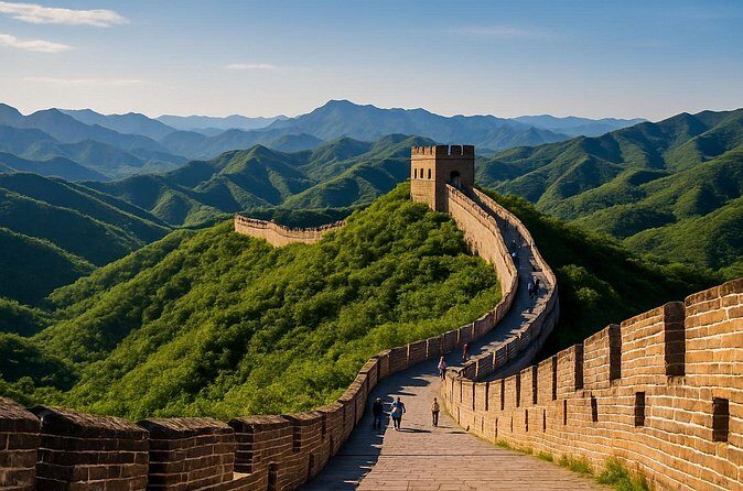 10 Days Enchanting Tour - Xi’an City Wall and the tower views: walking like it’s 600 years ago