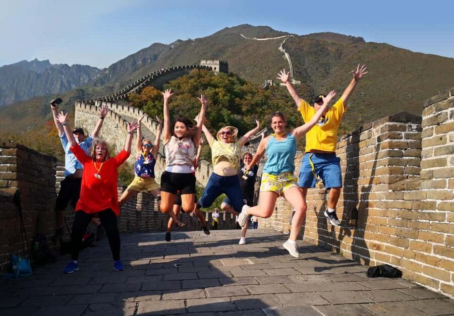 2-Day All-Inclusive Tour: Great Wall, Forbidden City & More - Two Days of Beijing’s Must-Sees, With Less Stress