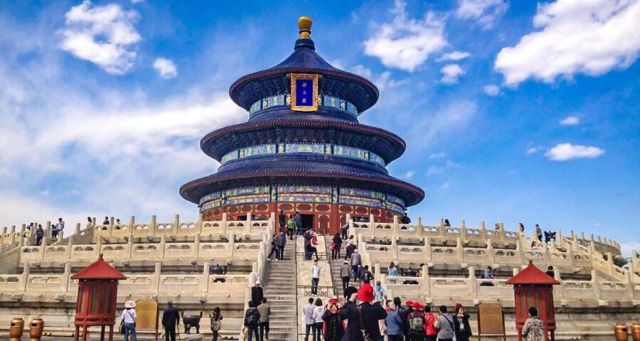 2-Day All-Inclusive Tour: Great Wall, Forbidden City & More - Day 1: Tiananmen Square Before the Crowds (And the Right Way to Enter)