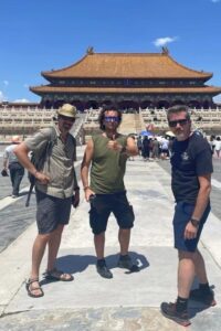 2-Day Beijing Highlights Tour with Peking Duck - Day 2: Great Wall pick (Badaling or Mutianyu) and Summer Palace after lunch