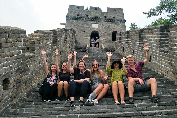 2-Day Beijing Private Tour to Forbidden City, Great Wall - Pickup and getting around: ring roads matter more than you think