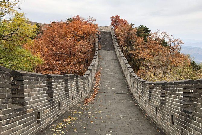 2-Day Beijing Sightseeing Highlights Combo Package with Lunch - Summer Palace (Yiheyuan) and Kunming Lake: Boat Time and Qing-Era Story Threads
