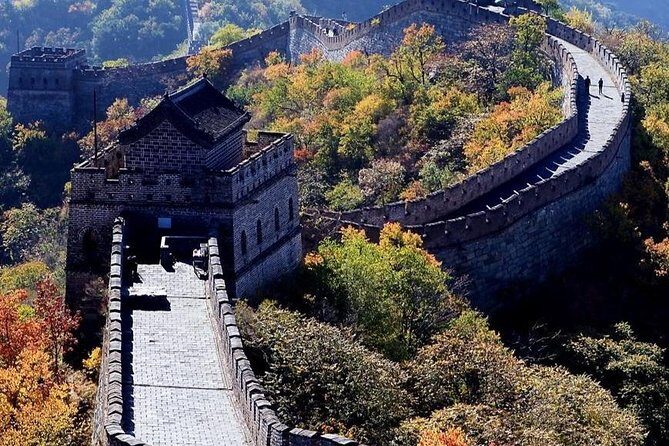 2-Day Beijing VIP private tour Forbidden City,Mutianyu Great Wall - How this 2-day Beijing VIP loop stays efficient (without feeling frantic)