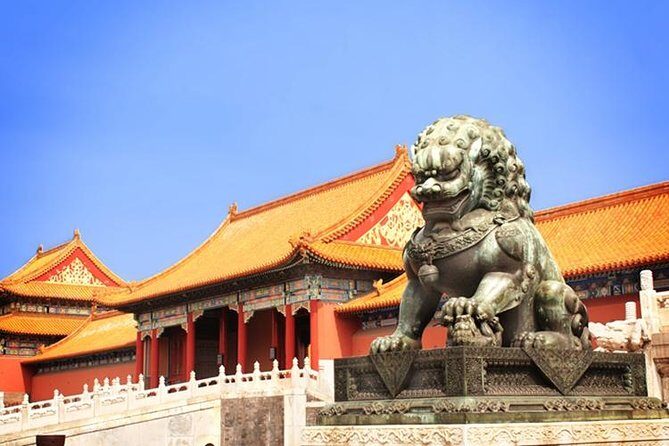 2-Day Private Beijing Excursion with Great Wall from Tianjin Cruise Terminal - From Tianjin cruise terminal to Beijing: the day-one structure that keeps you sane