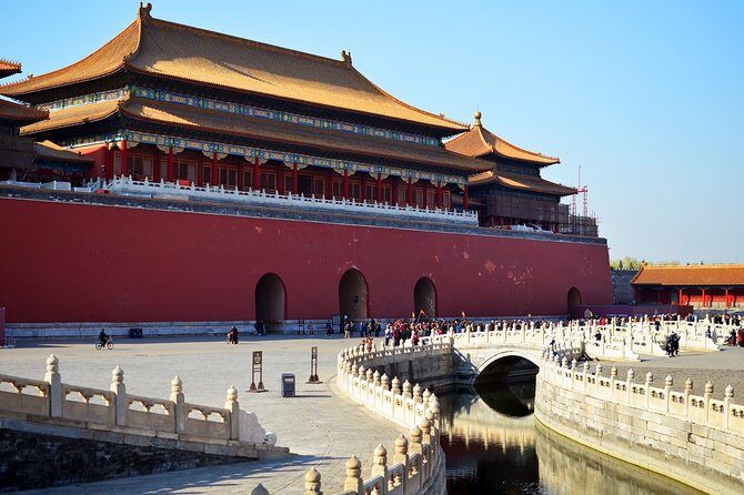 2-Day Private Beijing Excursion with Great Wall from Tianjin Cruise Terminal - Hotel, meals, and private transport: what you’re truly paying for