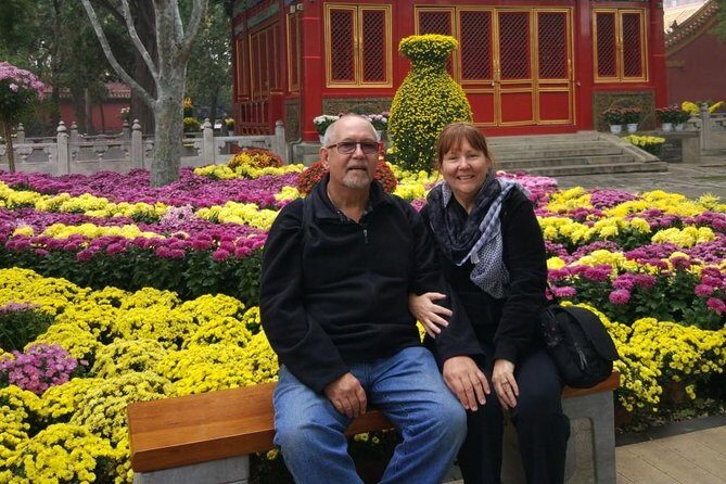 2-Day Private Beijing Tour with Forbidden City and Great Wall - Day 1: Tiananmen Square and the Forbidden City in steady chunks