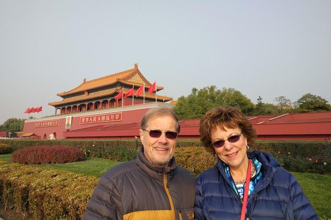 2-Day Private Beijing Tour with Forbidden City and Great Wall - Temple of Heaven and a dumpling lunch reset