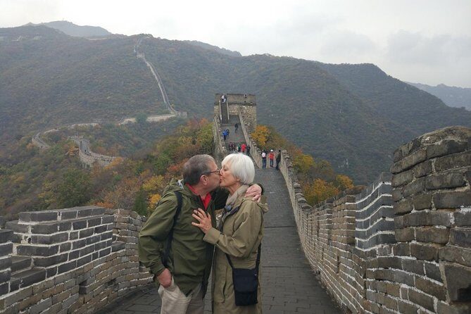 2-Day Private Beijing Tour with Forbidden City and Great Wall - Summer Palace and the Olympic Park pass