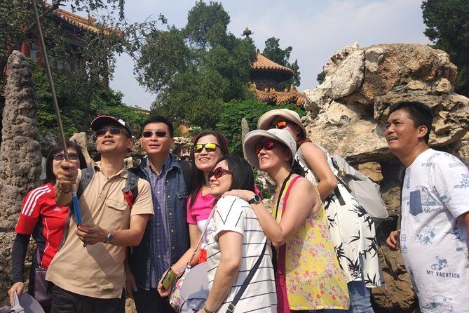 2-Day Private Beijing Tour with Forbidden City and Great Wall - Price and what you actually get for $328