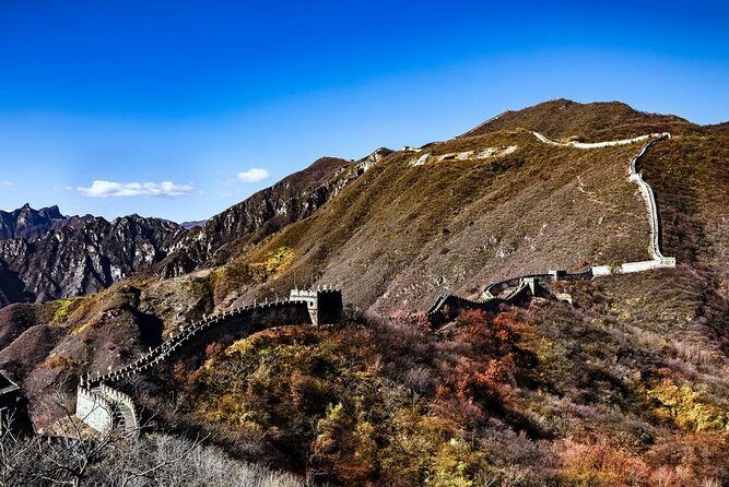 2-Day Private Classic Beijing City Sightseeing Tour Package - Day 2: Mutianyu Great Wall and the Summer Palace gardens