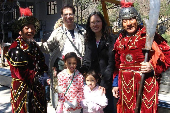 2-Day Private Classic Beijing City Sightseeing Tour Package - Day 1: Temple of Heaven, Lama Temple, Tiananmen, and the Forbidden City