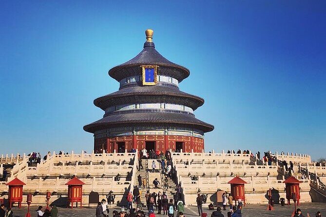 2-Day Private Tour of Incredible Beijing Highlights - Tiananmen Square to the Forbidden City: the power center, in the right order