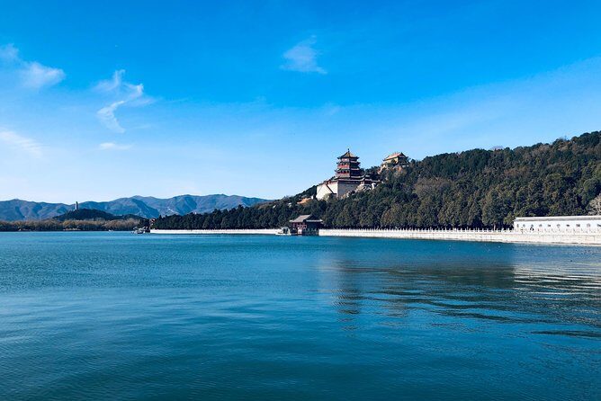 2-Day Private Tour of Incredible Beijing Highlights - Inside the Palace Museum: Taihe Dian, Heavenly Purity, and how to read the buildings