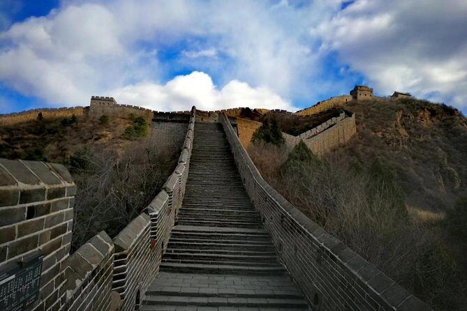 2-Day Private VIP Sightseeing Tour of Beijing City Highlights and Great Wall - Day 2: Mutianyu Great Wall, mountain lunch, then the Summer Palace