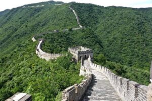 2 Days Beijing Group Tour Including Great Wall And Forbidden city - Day 2: Ming Tombs first thing, then the Great Wall at Badaling