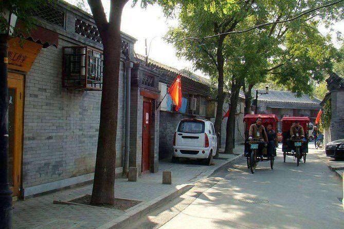 2-Days Private Beijing Sightseeing Tour Package - The private guide effect: why this format feels worth it