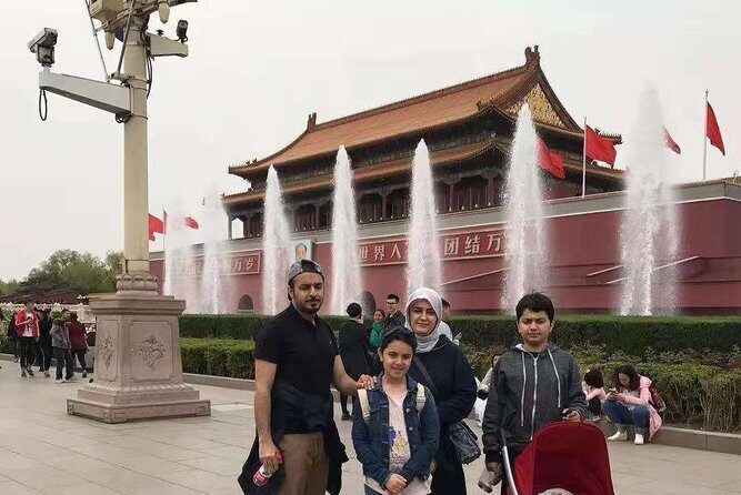 2-Days Private Beijing Sightseeing Tour Package - Day 2: Mutianyu Great Wall and Summer Palace gardens