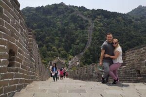 2 Days Visa-free Beijing Private Layover Guided Tour - Olympic Green stop: Bird’s Nest and Water Cube from the outside
