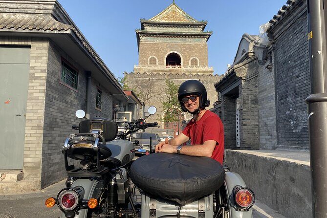 2-Hour “Ancient & Modern” Beijing Sidecar Tour (Day /Night) - Key Things to Know Before You Go