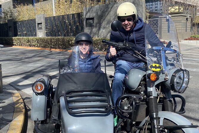 2-Hour “Ancient & Modern” Beijing Sidecar Tour (Day /Night) - Why a Sidecar Tour Makes Sense for Beijing Day and Night