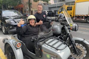 2-Hour “Ancient & Modern” Beijing Sidecar Tour (Day /Night) - How the Tour Actually Runs: Route Logic in 2 Hours