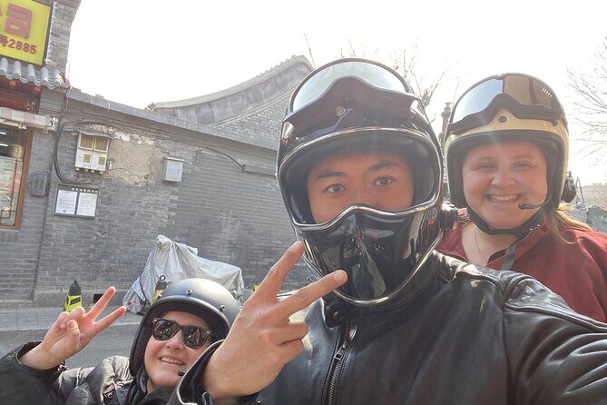 2-Hour “Ancient & Modern” Beijing Sidecar Tour (Day /Night) - Beijing Workers’ Stadium: A Modern City Anchor