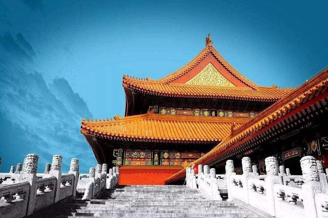 2-Hour Beijing Private Forbidden City Tour: History & Highlights - A practical way to see the Forbidden City without losing your day