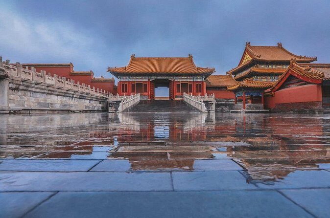 2-Hour Beijing Private Forbidden City Tour: History & Highlights - Palace of Heavenly Purity: the emperor’s private side
