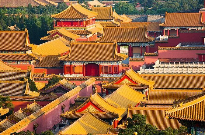 2-Hour Beijing Private Forbidden City Tour: History & Highlights - Tiananmen Square: great if it fits, stressful if it doesn’t