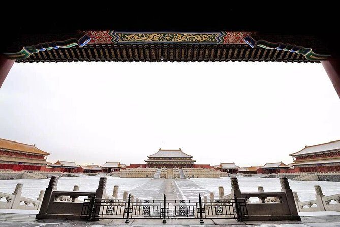 3-Day All-Inclusive Beijing Private Tour: Top Sights+Peking Duck - Day 1: Tiananmen Square, the Forbidden City, Lama Temple, and Peking Duck