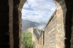 3-Day Private Beijing Sightseeing Tour with Peking Duck, Hot Pot plus Optional Show - Day 2: Ming Tombs early morning, Mutianyu Great Wall, Olympic Park photos, Peking duck dinner