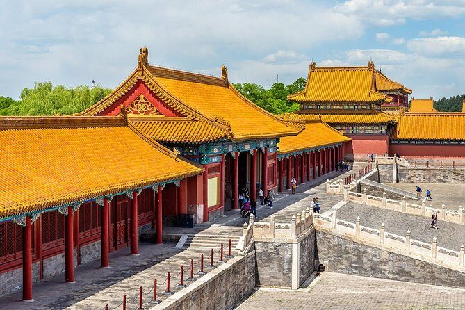 3-Day Private Beijing Tour with Airport Transfer - Getting started: airport pickup, hotel check-in, and first-day breathing room