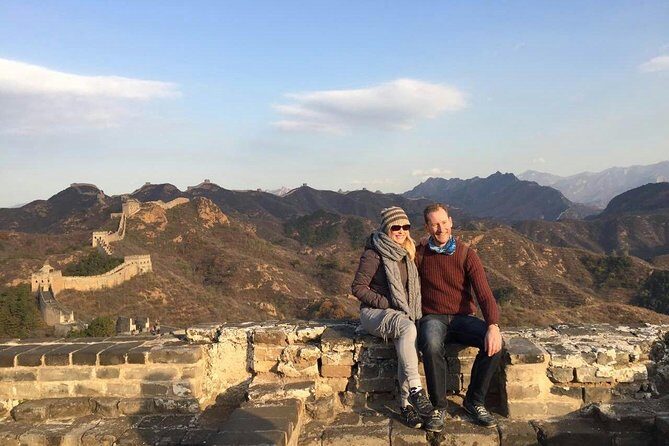 3-Day Private Beijing Tour with Forbidden City, Great Wall, Hutong and Lunch - Private pickup and a smart route through Beijing