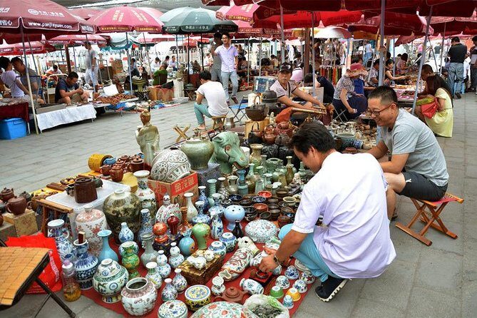 3-Day Private Beijing Tour with Forbidden City, Great Wall, Hutong and Lunch - Day 2: Mutianyu Great Wall early walking and an Olympic Park photo stop