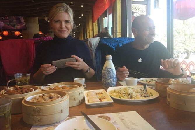 3-hour Morning/Afternoon Tea Tasting on Maliandao Street & Dimsum - Tea ceremony and eight teas: what the tastings are actually for