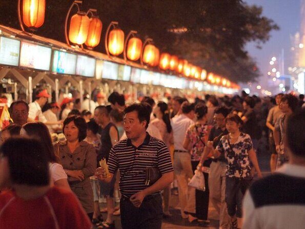 3-Hour Private Night Tour: Beijing Foodie Experience - Key highlights you’ll feel fast