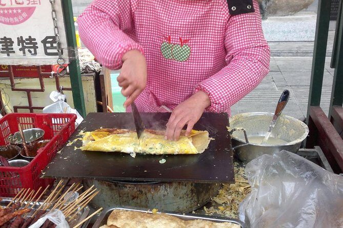 3-Hour Private Night Tour: Beijing Foodie Experience - Dongsi Hutong after dark: food first, facts second