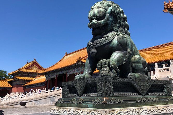 3-Hour Private Tour: Amazing Beijing City Highlights - Imperial Garden pacing, peonies, and the calm after the court