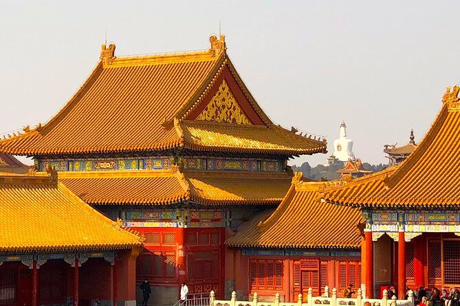 3-Hour Private Tour: Amazing Beijing City Highlights - Private logistics in Beijing: why the pickup and taxi limits matter