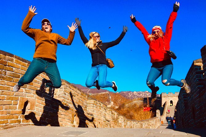 4-5 Hour Beijing Layover Tour to Mutianyu Great Wall - The private ride from PEK (or your hotel) is the stress killer