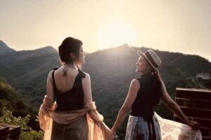 4-5 Hour Beijing Layover Tour to Mutianyu Great Wall - Your Great Wall plan: hike up or use cable/toboggan options