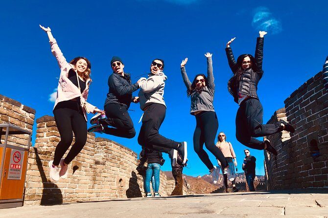 4-5 Hour Beijing Layover Tour to Mutianyu Great Wall - Timing math: how much layover you actually need