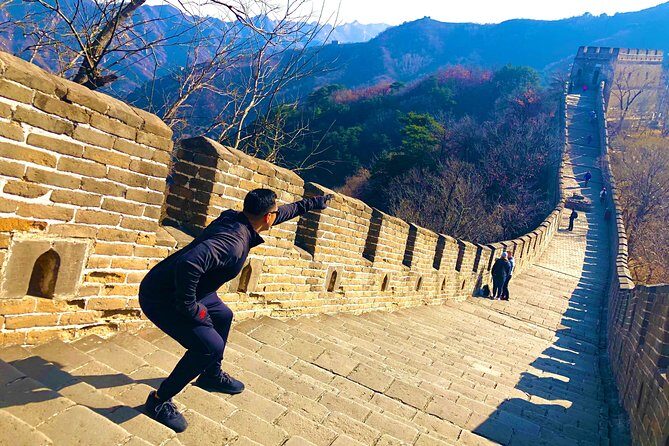 4-5 Hour Beijing Layover Tour to Mutianyu Great Wall - What to expect on the day: pacing, ride comfort, and crowd reality
