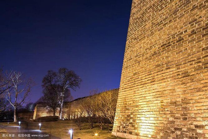 4-5 Hours Private Beijing City Layover Night Tour - Warm jackets in winter: small comfort that changes everything