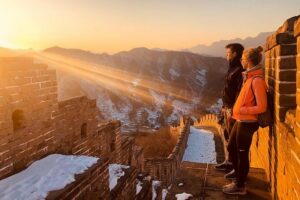 4-5 hours Wild Great Wall Layover Tour with Flexible Visit Time - The Drive to the Wall: 1.5 Hours That You Can Actually Use