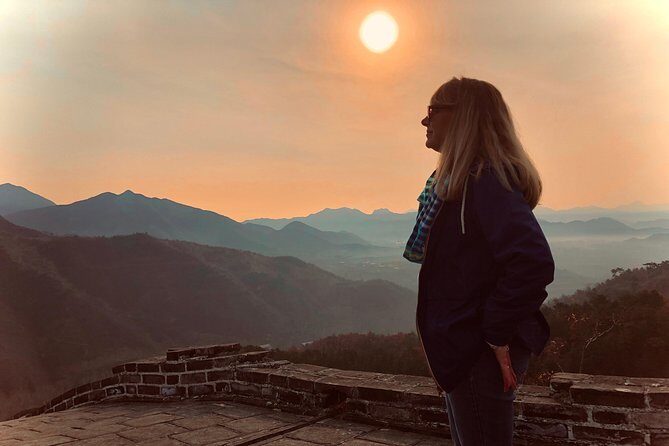 4-5 hours Wild Great Wall Layover Tour with Flexible Visit Time - Huanghuacheng: Wild Great Wall Hiking Without Cable Cars