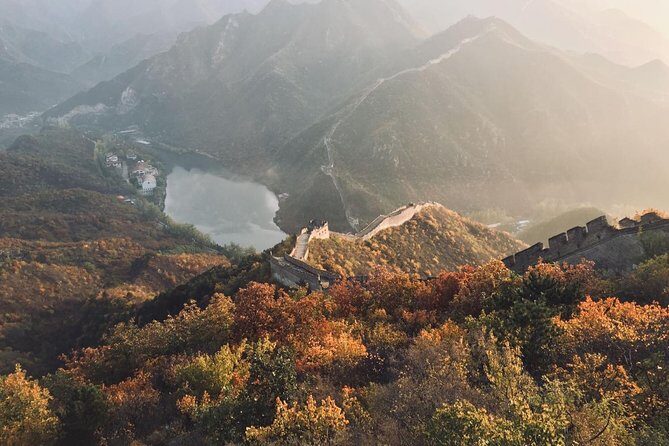 4-5 hours Wild Great Wall Layover Tour with Flexible Visit Time - Timing: Flexible Visit Time That Fits Real Layovers
