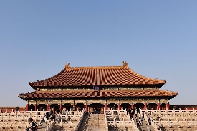 4-Hour Beijing Private Deep Tour Tiananmen Square Forbidden City - A 4-hour Beijing sprint: Tiananmen to the Forbidden City