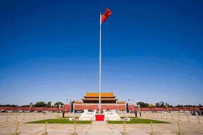4-Hour Beijing Private Deep Tour Tiananmen Square Forbidden City - Tiananmen Square: what you’ll see and how to make the time count